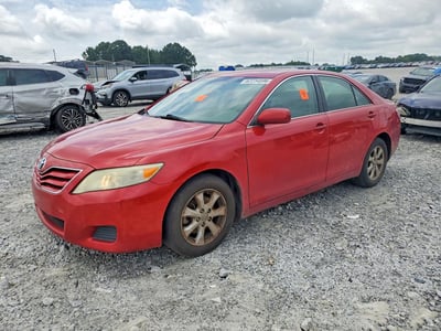 4T1BF3EK4BU****** 2011 Toyota Camry