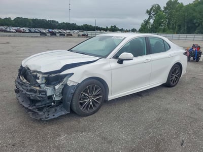 4T1G11AK6MU****** 2021 Toyota Camry