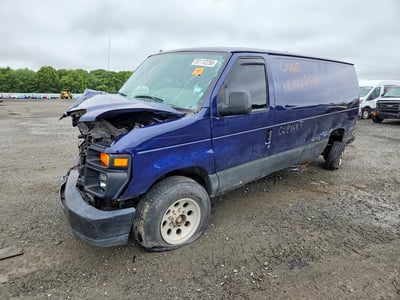 1FTNE2EW8DD****** 2013 Ford E-250
