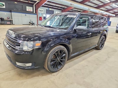 2FMHK6C83GB****** 2016 Ford Flex