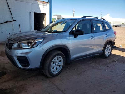 JF2SKACC4KH****** 2019 Subaru Forester