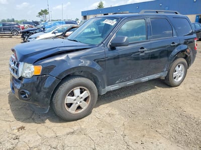 1FMCU0D74CK****** 2012 Ford Escape