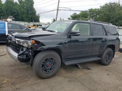 JTERU5JRXR6****** 2024 Toyota 4Runner