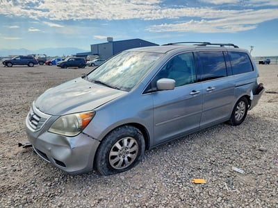 2008 Honda Odyssey