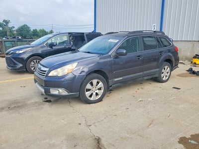 4S4BRCLC5B3****** 2011 Subaru Outback
