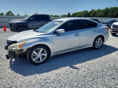 1N4AL3AP1EC****** 2014 Nissan Altima