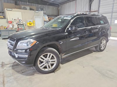 4JGDF7CE9EA****** 2014 Mercedes-Benz GLC-Class