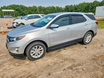 3GNAXUEV6LL****** 2020 Chevrolet Equinox