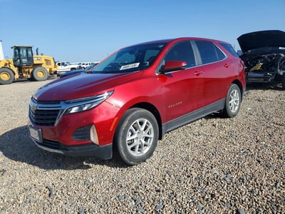 3GNAXKEG4RS****** 2024 Chevrolet Equinox