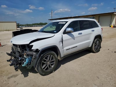 1C4RJEBG2JC****** 2018 Jeep Grand Cherokee