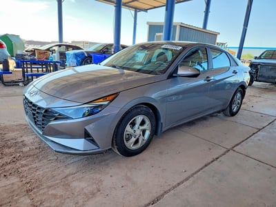 2023 Hyundai Elantra