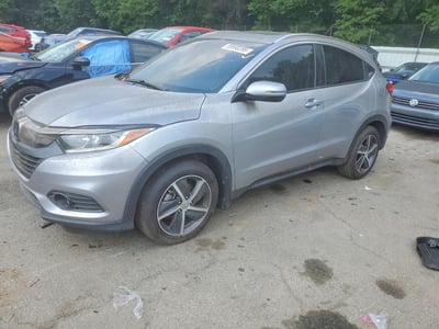 3CZRU5H54NM****** 2022 Honda HR-V