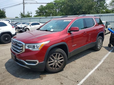 2019 GMC Acadia