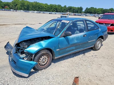 2HGEJ2129SH****** 1995 Honda Civic