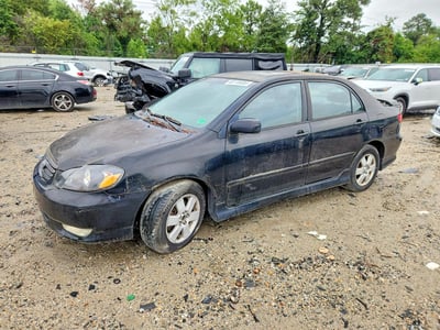 2004 Toyota Corolla