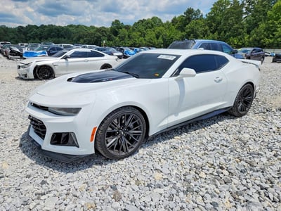 2019 Chevrolet Camaro