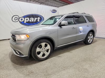 1C4RDHDG1FC****** 2015 Dodge Durango