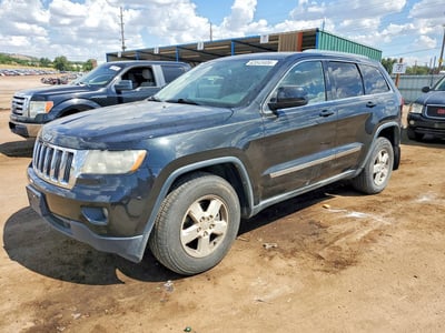 2012 Jeep Grand Cherokee