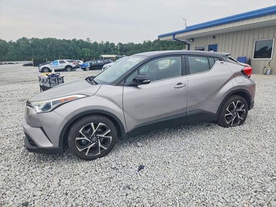 2019 Toyota C-HR