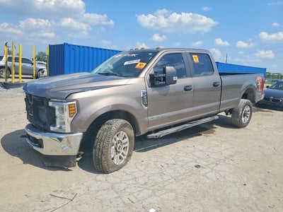 1FT8W3BT5KE****** 2019 Ford F-350