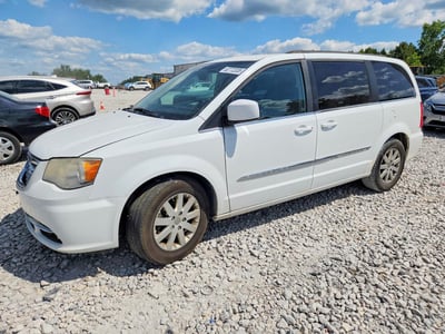 2C4RC1BG4ER****** 2014 Chrysler Town & Country