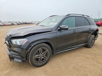 2020 Mercedes-Benz GLE-Class