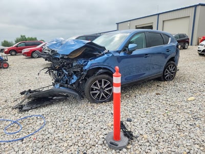 JM3KFBCM3J0****** 2018 Mazda CX-5