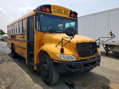 4DRBUAAP3FB****** 2015 IC Bus PB105