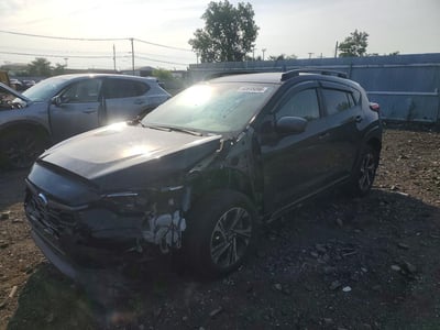 JF2GUHDCXS8****** 2025 Subaru Crosstrek