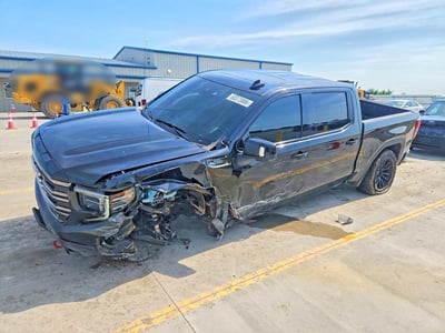 2025 GMC Sierra