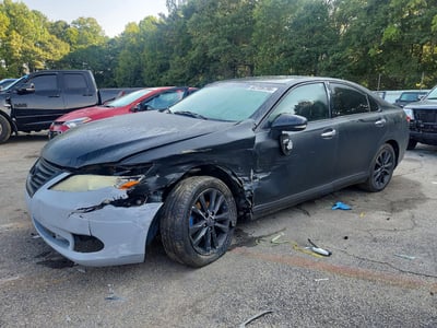 JTHBK1EG2A2****** 2010 Lexus ES