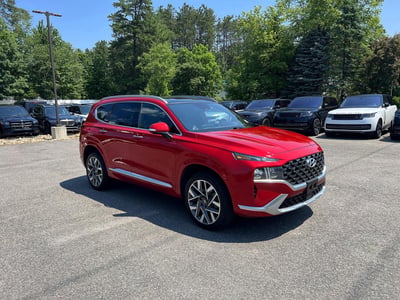 2022 Hyundai Santa Fe