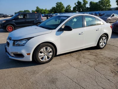 1G1PA5SH5F7****** 2015 Chevrolet Cruze