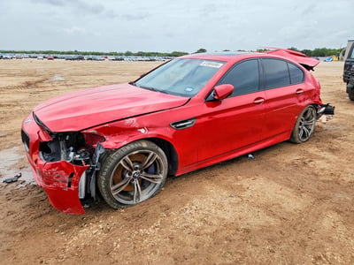 WBSFV9C59DC****** 2013 BMW M5