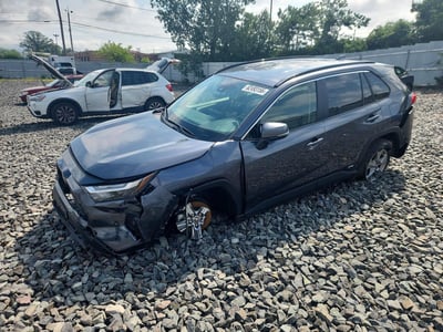 JTMMWRFV6SD****** 2025 Toyota RAV4 Hybrid