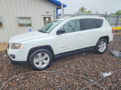 1C4NJDBB9FD****** 2015 Jeep Compass