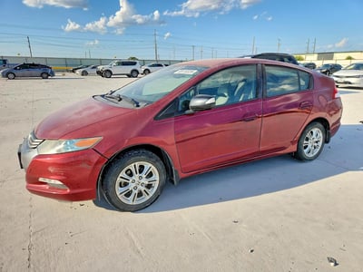 2010 Honda Insight