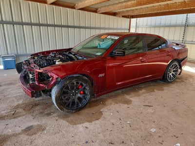 2C3CDXCT7EH****** 2014 Dodge Charger