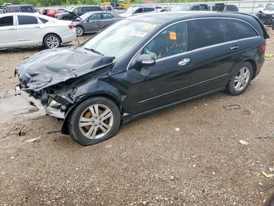 4JGCB65E98A****** 2008 Mercedes-Benz R-Class