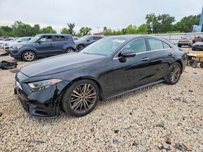 WDD2J5KB1KA****** 2019 Mercedes-Benz CLS-Class
