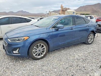 3FA6P0SU6KR****** 2019 Ford Fusion Energi