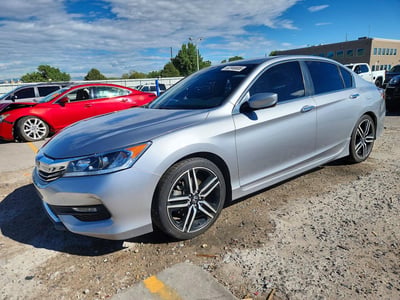 2016 Honda Accord