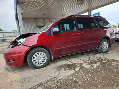 2009 Toyota Sienna