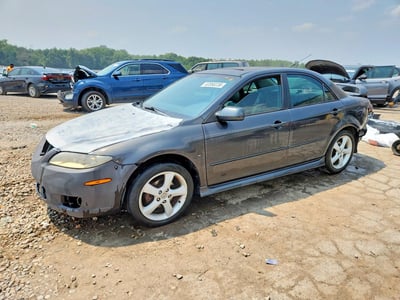 1YVHP80C655****** 2005 Mazda 6