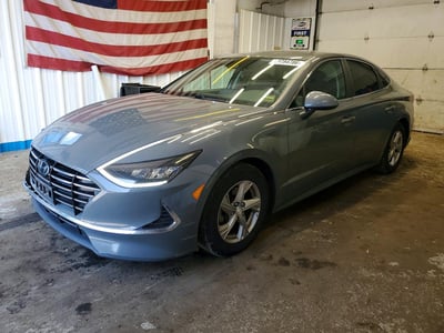 5NPEG4JA1LH****** 2020 Hyundai Sonata