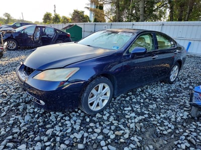 JTHBJ46G582****** 2008 Lexus ES 350
