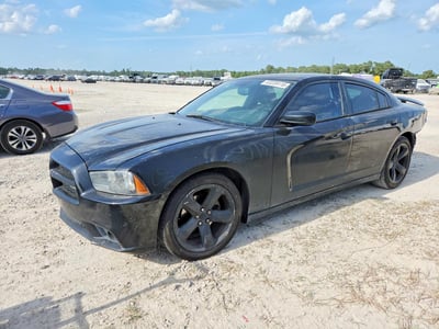 2C3CDXHGXEH****** 2014 Dodge Charger