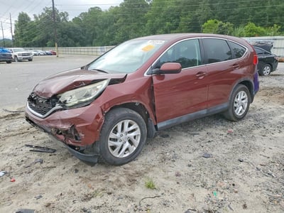 3CZRM3H56GG****** 2016 Honda CR-V