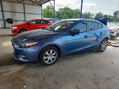 2017 Mazda 3