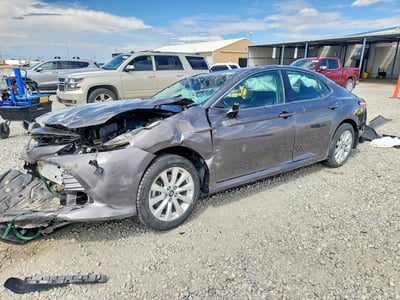 4T1B11HKXJU****** 2018 Toyota Camry